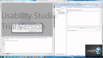 Helloworld in Ruby & Java