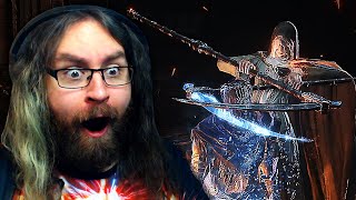 Sister Friede & Father Ariandel | Let's Play Dark Souls 3 - Ep. 17 [Blind Playthrough]