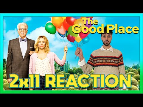 The Final Challenge In The Good Place: Season 2 Episode 11 Reaction