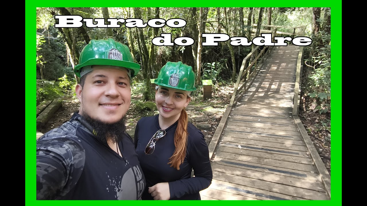 Buraco do Padre: Natureza Impressionante em Cada Passo da Trilha