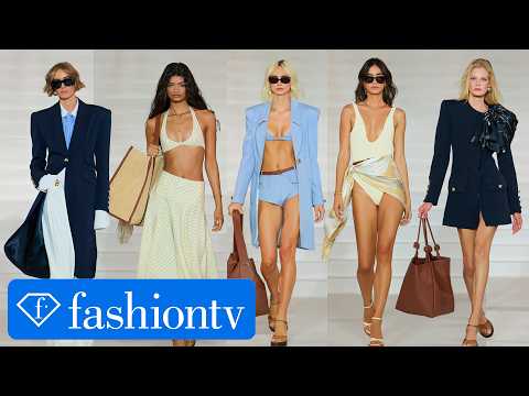 Paul Costelloe: Iconic Tailoring Meets Coastal Elegance for S/S 27 | London Fashion Week