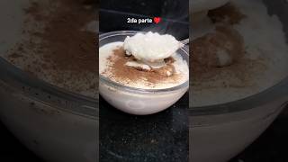 2 da parte, arroz con leche, receta en la descripción #arrozconleche #facil #peru #rapido #recetas