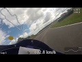GPS Overlays Give Real Life Racing A Video Game Feel