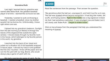 Video Tutorial (iPad): Assignment 7, Module 2