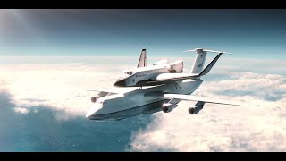 For All Mankind - Pathfinder Shuttle Maiden Flight