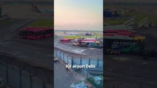 Igi Airport Delhi
