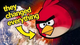 Mobile Games That Changed Gaming History @PocketGamerVideo
