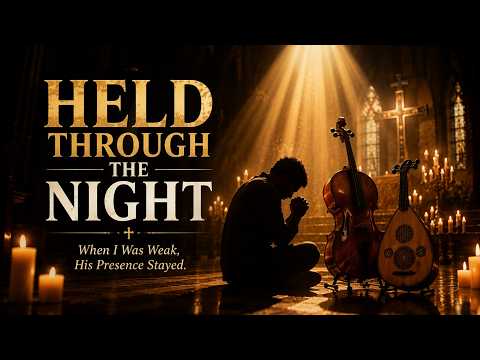 Held Through the Night | Reverent Gospel Song of Faith and Comfort