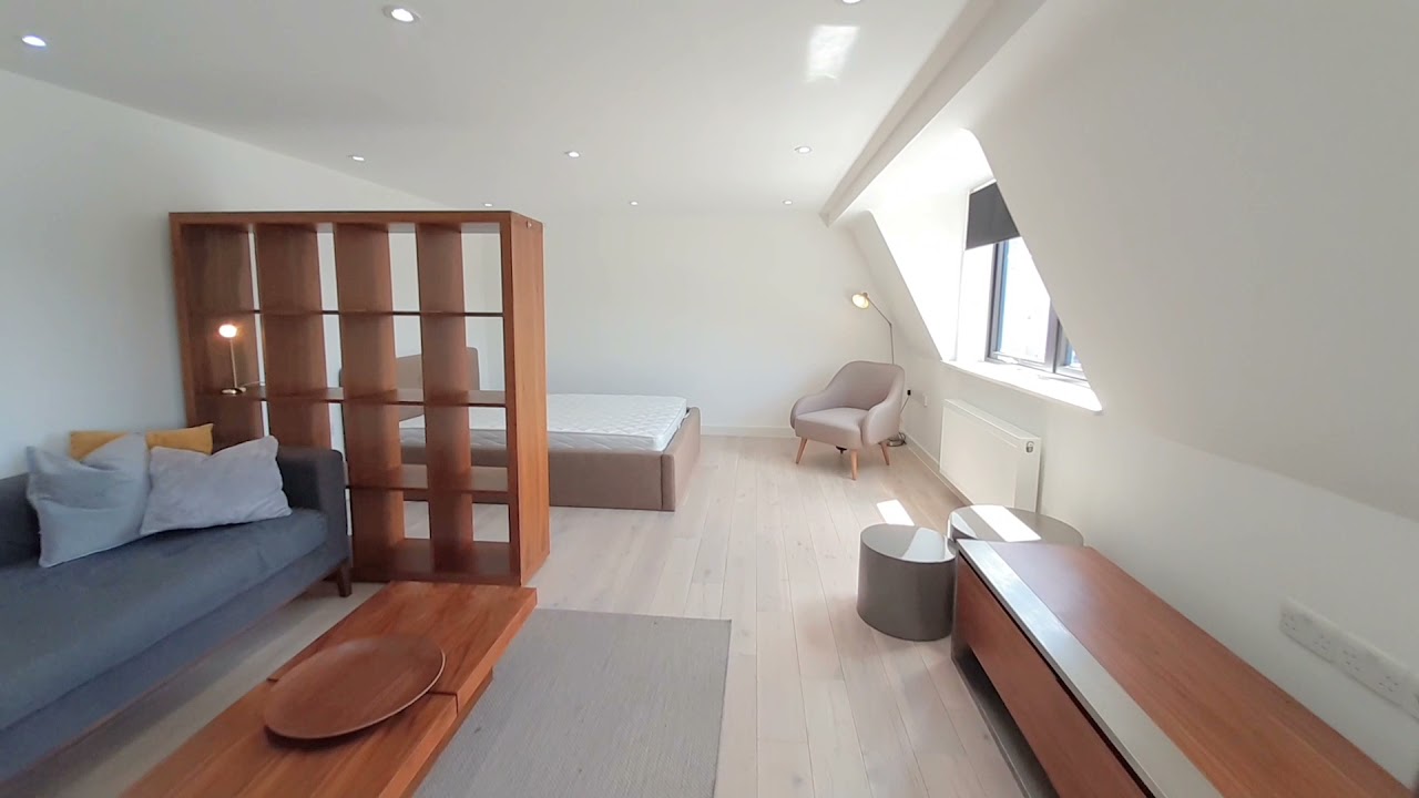 Studio apartment for sale in Prospect House, London, TW7 | Benham & Reeves Estate Agent