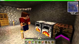 Tekkit(Classic) Survival LP : Episode 1 Building a Base
