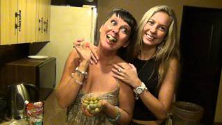 Pranked...werewolf Mask Scare My Aunt