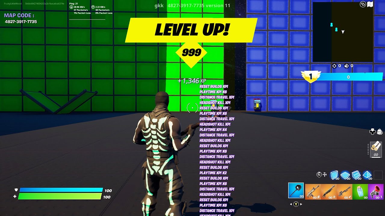 NEW BEST WORKING FORTNITE XP GLITCH IN CHAPTER 3! (AFTER PATCH) YouTube