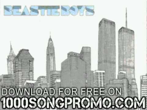 Beastie Boys An Open Letter To Nyc To The 5 Boroughs Youtube