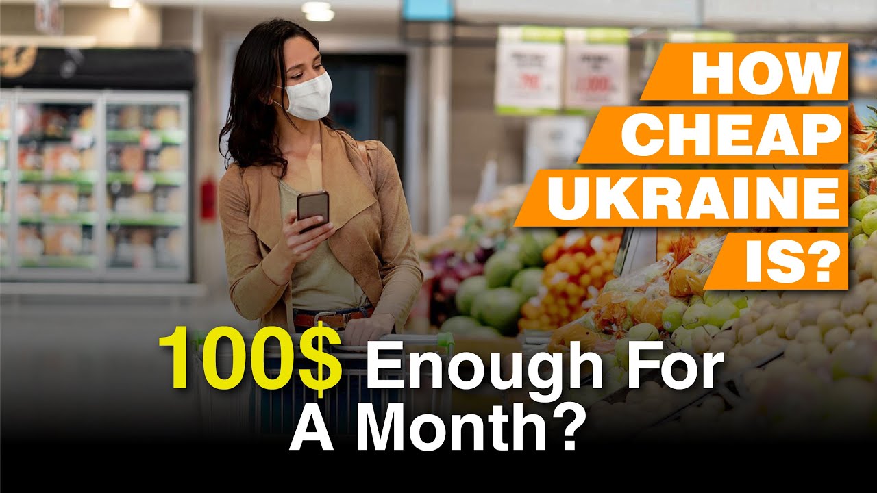 Living Cost In Ukraine For International Students MBBS Expenses