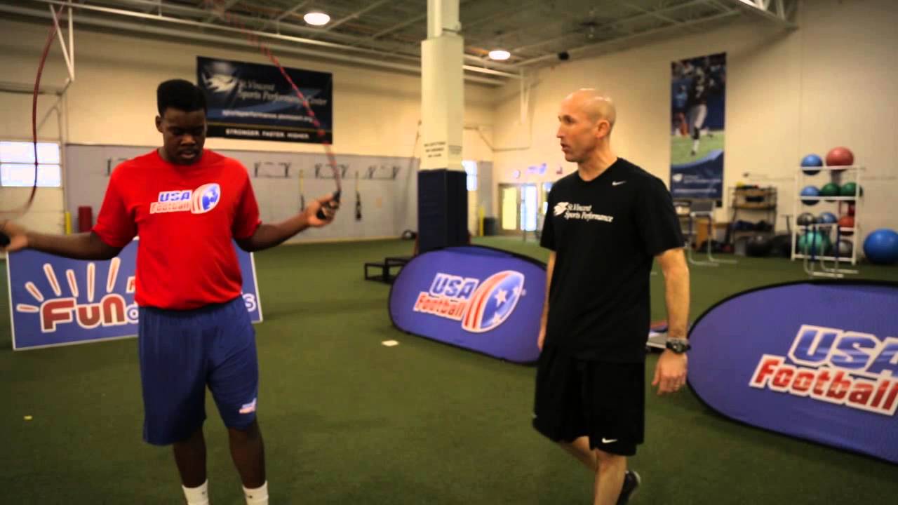 Strength and Conditioning : Jump Rope - YouTube