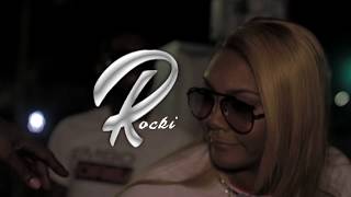 Rocki performs at Magnolia Bar (all white foam party)