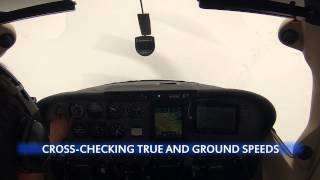 Airframe Icing - Instrument Approach [4K / HD]