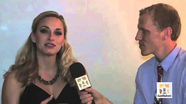 One On One with Lyndsi LaRose from ANT-MAN, & INSU...