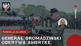 Generał Gromadziński: "Wojna jest krwawa, a Rosjanie są bezwzględni"