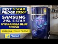 Best 5 Star Single door Fridge 2026? Samsung 215L Single Door Full Review &amp; Unboxing
