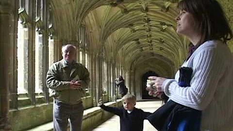 Harry Potter and Lacock - DayDayNews