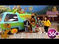 360 Video  | Warner bros. World Abu Dhabi | Scooby Doo | Museum of Mysteries