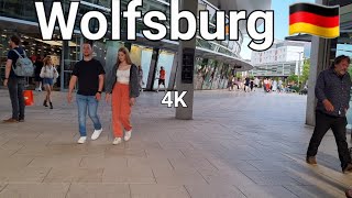 Wolfsburg (Autostadt) walking tour 2022