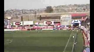 IGNAGURACION DE ESTADIO CALIENTE