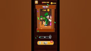 HOME PIN PULL THE PIN LEVEL 568