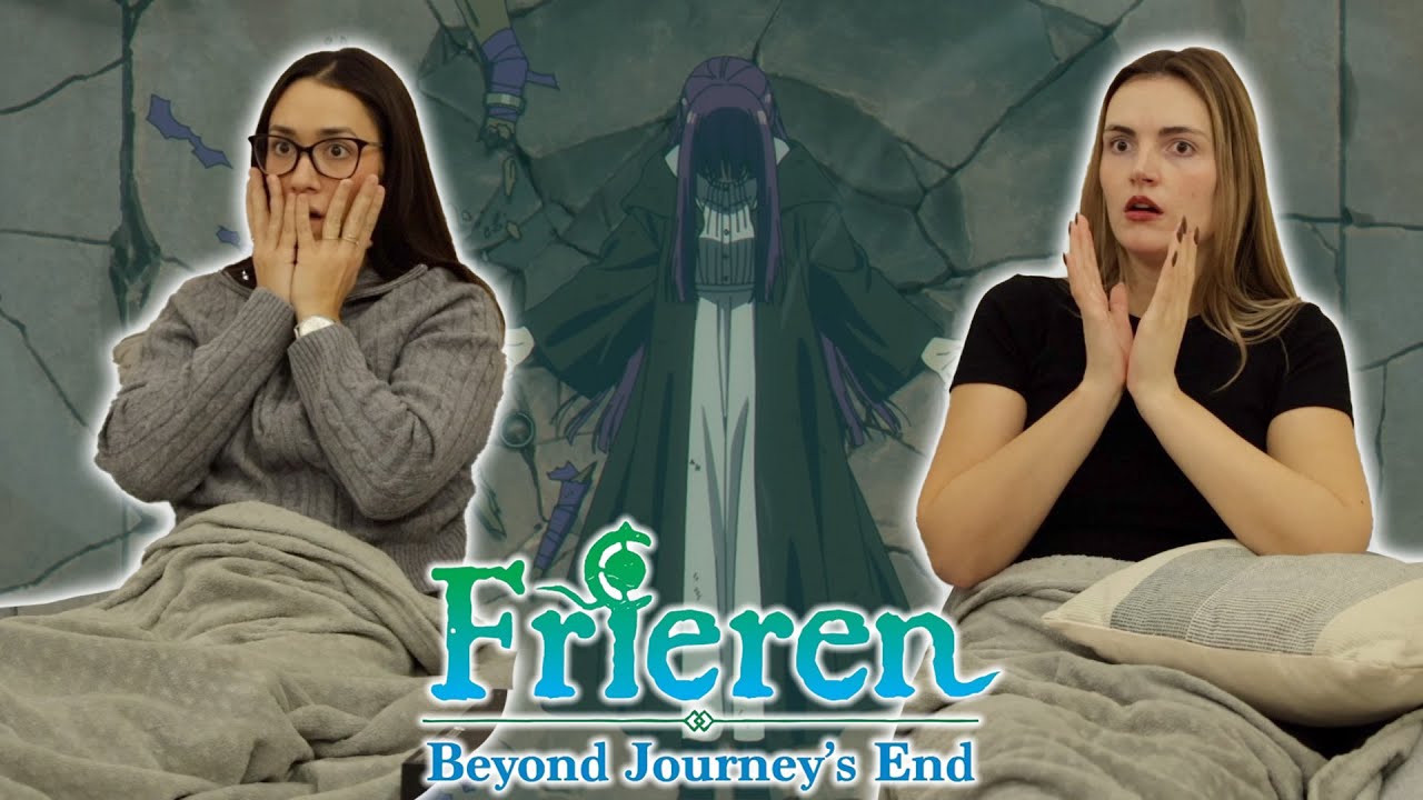 Frieren: Beyond Journeys End 1x26  Reaction