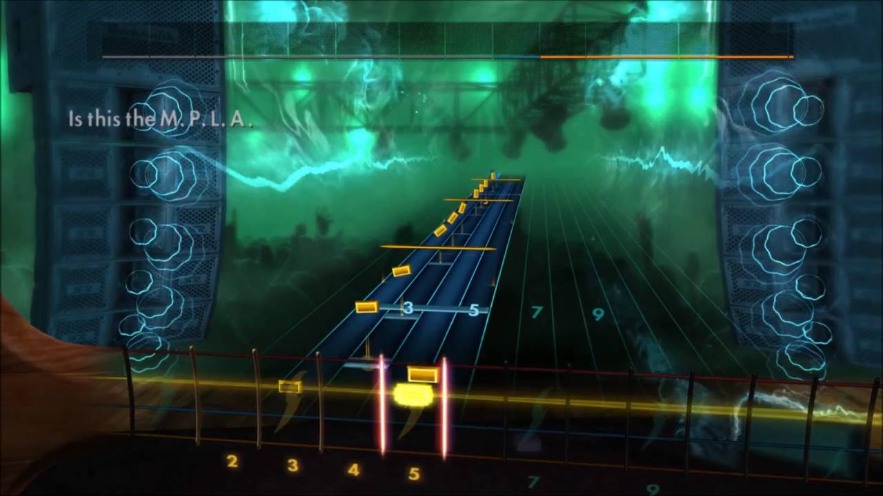 Sex Pistols - Anarchy In the U.K. - Rocksmith 2014 Bass