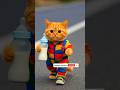 😻Dudi dudi dum dum😻#shorts#shortsfeed #dudidudidam🍼#catshorts