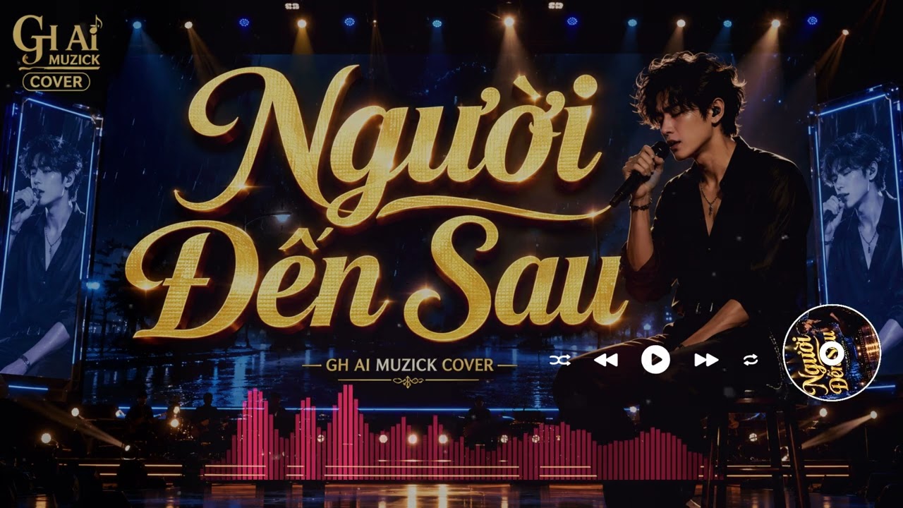 Người Đến Sau | Phiên Bản AI Đầy Ám Ảnh Của Tuấn Khang HKT