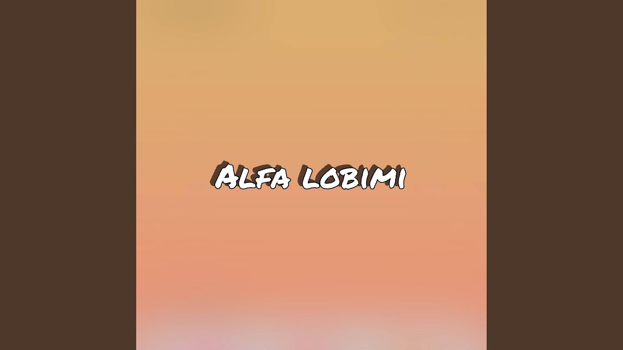 ALFA LOBIMI