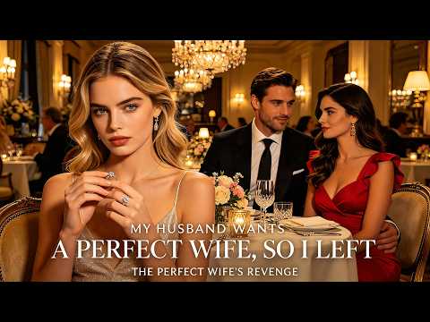 My Husband Wants a Perfect Wife, So I Left poster