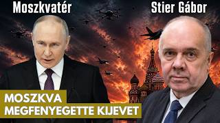 Tűzszünet vagy színjáték? Moszkva és Kijev egymásnak feszül - Stier Gábor