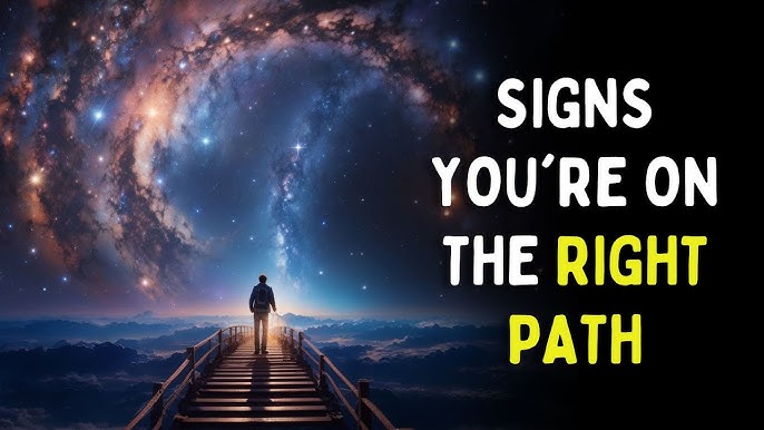 Is The Universe Trying To Send You A Message 7 Signs To Watch For  