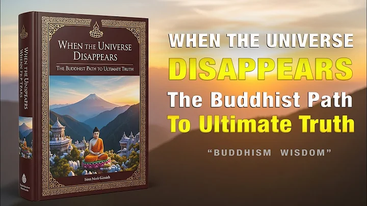 What If the Universe Doesn’t Actually “Exist” A Buddhist Perspective | The Wisdom