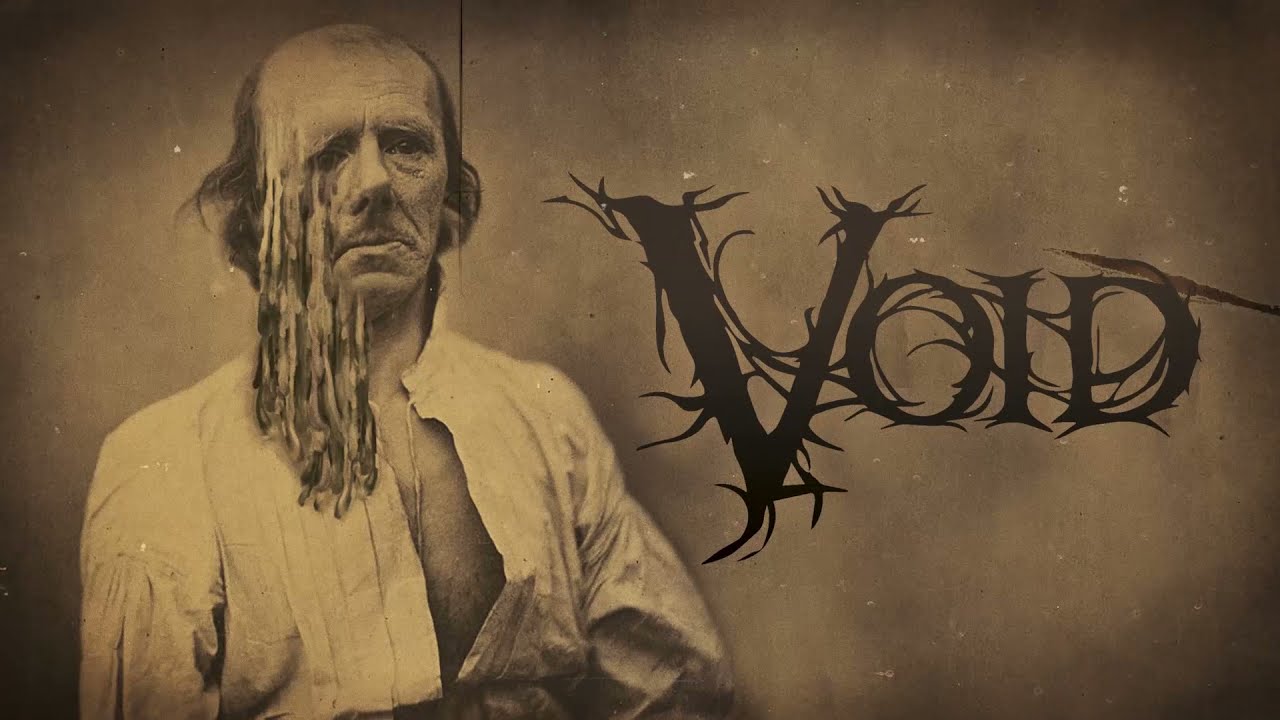 Watch Void - Abyssal Iris on YouTube Watch Void - Abyssal Iris on YouTube
