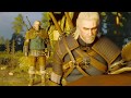 Geralt had a Dream.