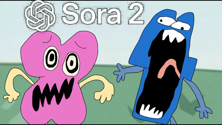 Testing a scene from Bfb 1 into Sora Ai 2.0