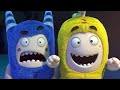 Oddbods | สนุกกับหิมะ | การ์ตูนสนุกสำหรับเด็ก