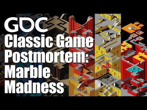 Video: Retrospettiva: Marble Madness • Pagina 2