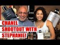 Chanel Shootout with Stephanie + GIVEAWAY (CLOSED)