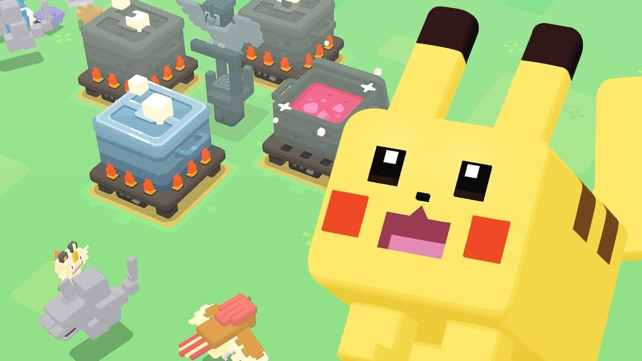 Recipes in Pokemon Quest (Pokemon creation) - Pokemon Quest Game Guide