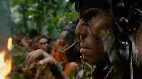 Los Dioses Ocultos - Caifanes (APOCALYPTO)