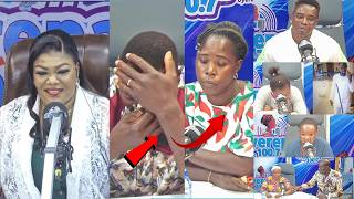 Ekow Amoah CRIED because he is not the true biological father (DNA text) 10-6-2026