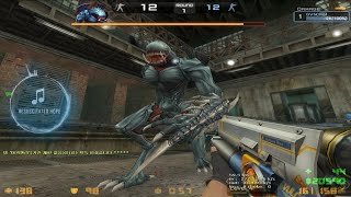 [CSO] New Weapon: Vulcanus-5 (Smart Bullet)