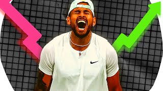 The Controversial Rise of Nick Kyrgios