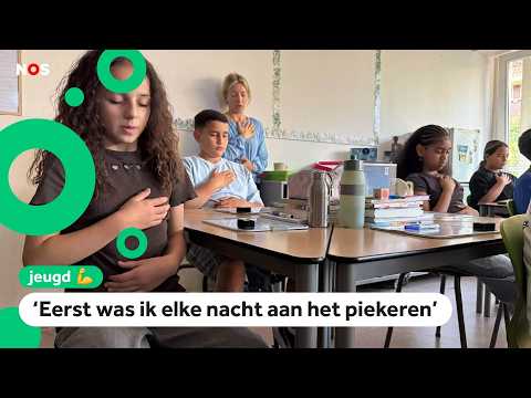 Action in schools: more focus on stress and difficult feelings